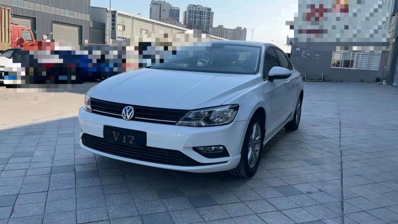 东莞18年大众凌渡2