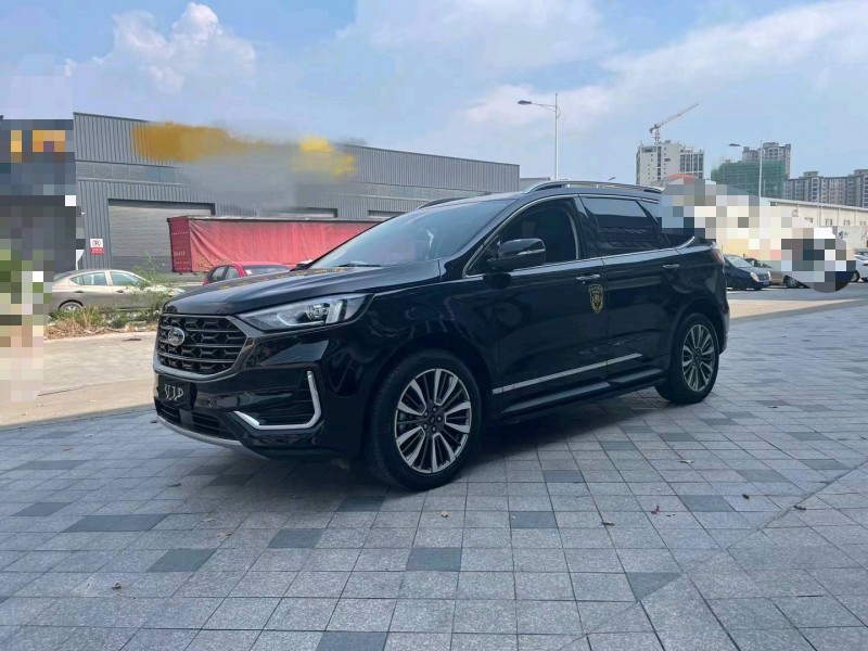 东莞21年福特锐界7