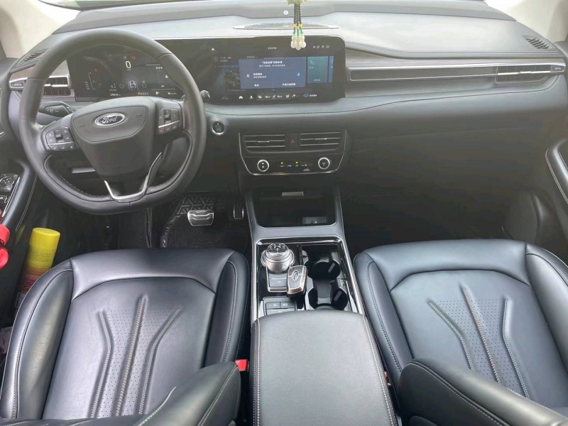 东莞21年福特锐界5