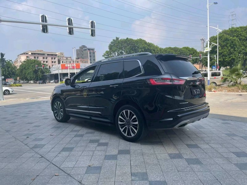 东莞21年福特锐界2