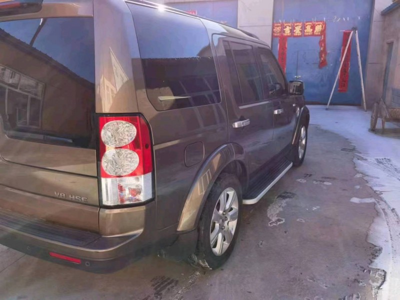 邯郸13年路虎发现6