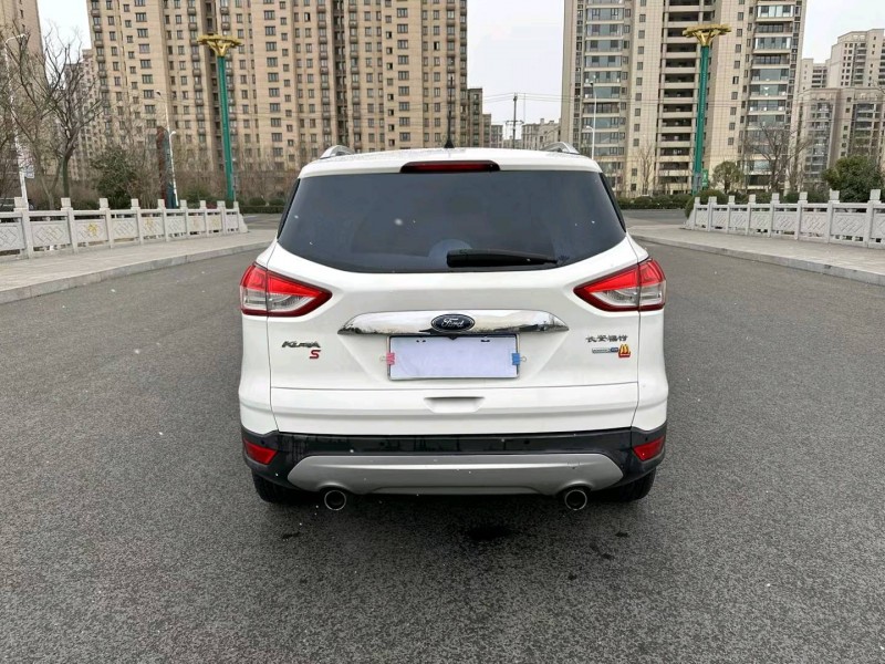 徐州13年福特翼虎5