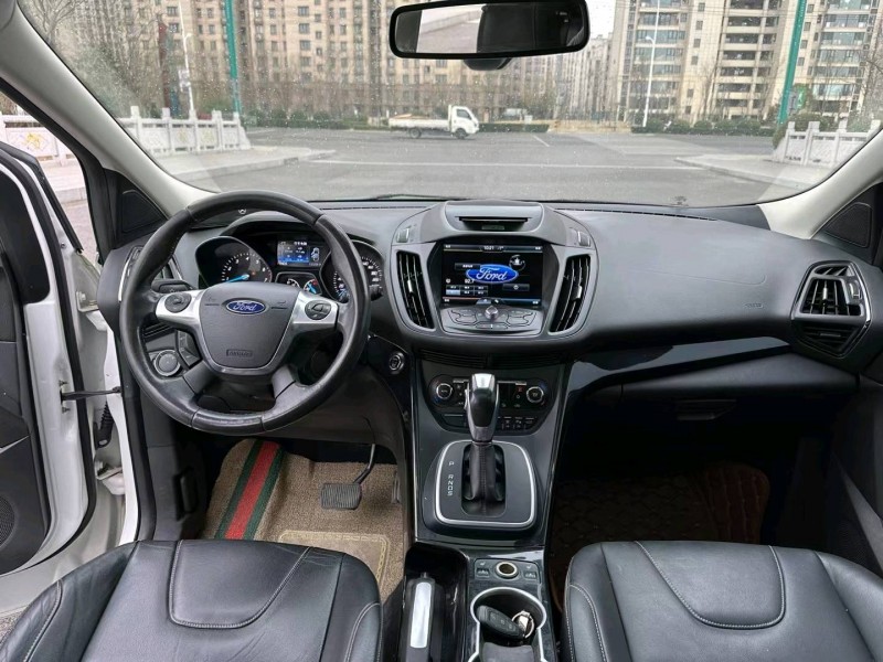 徐州13年福特翼虎8