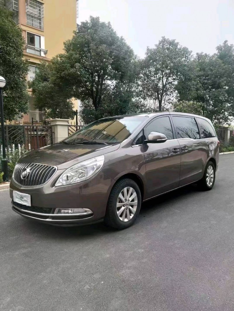 宜春16年别克GL87