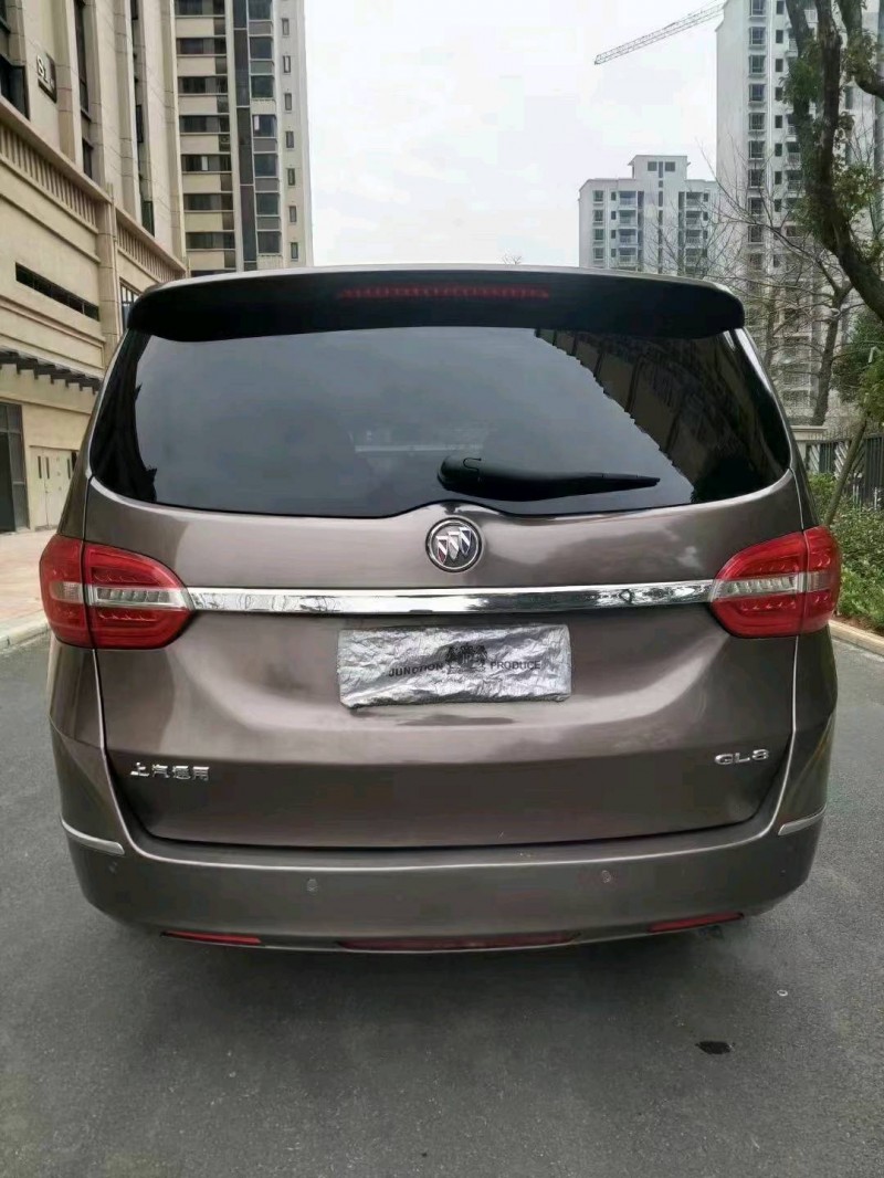 宜春16年别克GL85