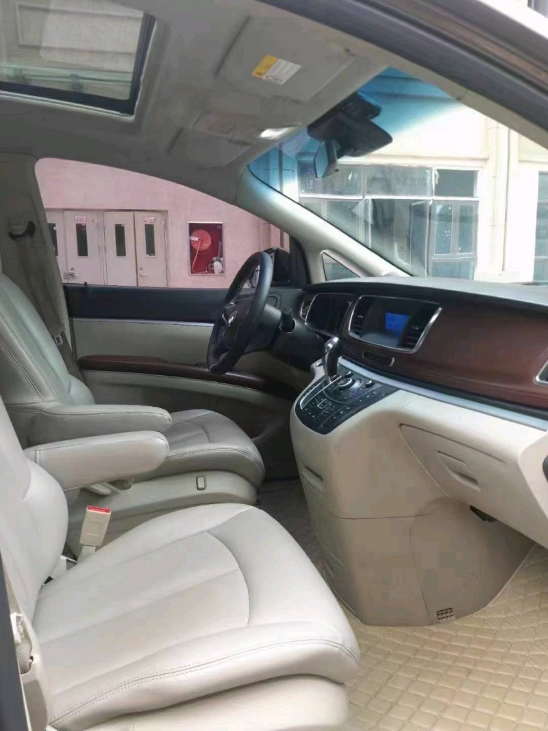 宜春16年别克GL82