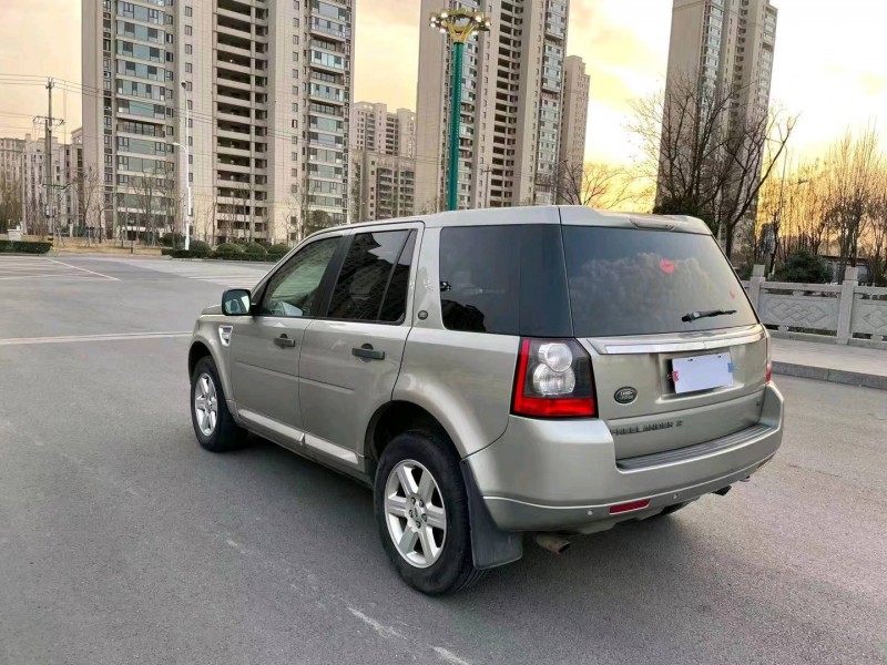 徐州12年路虎发现神行6