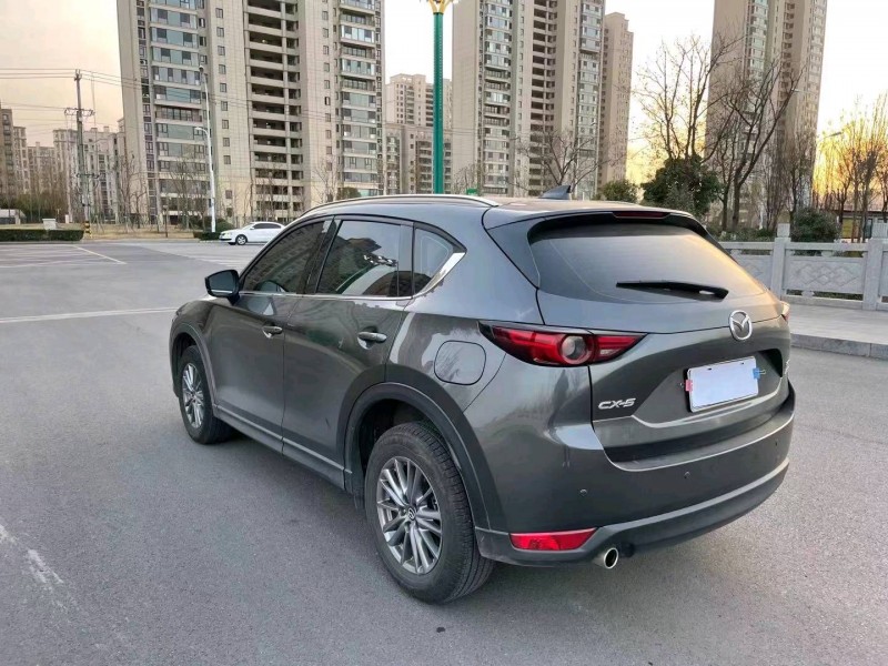 昌都20年馬自達CX-56
