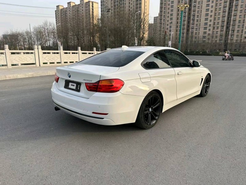 徐州14年宝马4系3