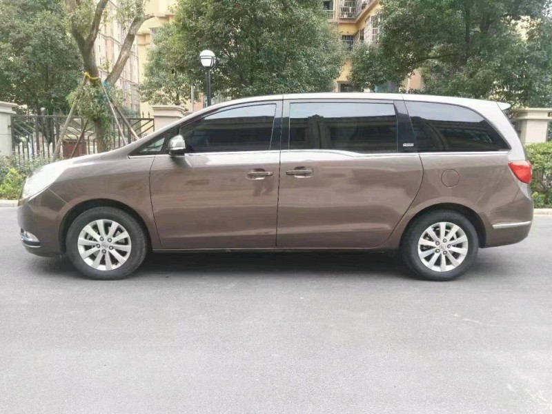 宜春16年别克GL84