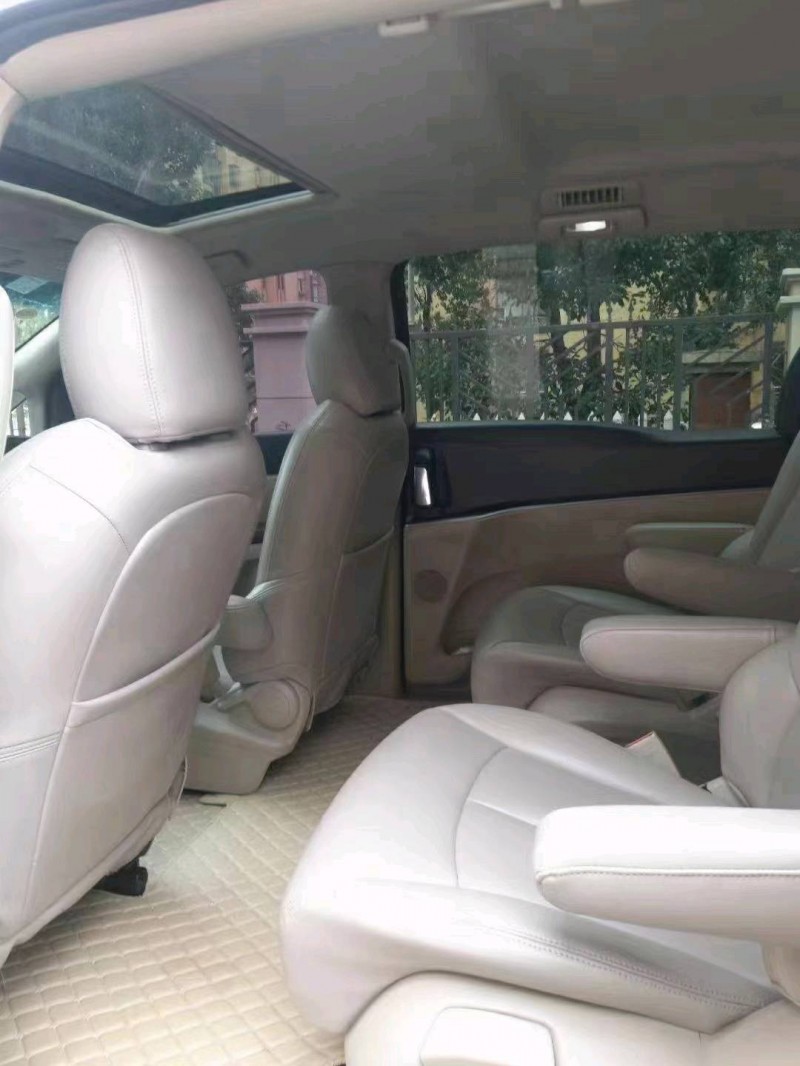 宜春16年别克GL85