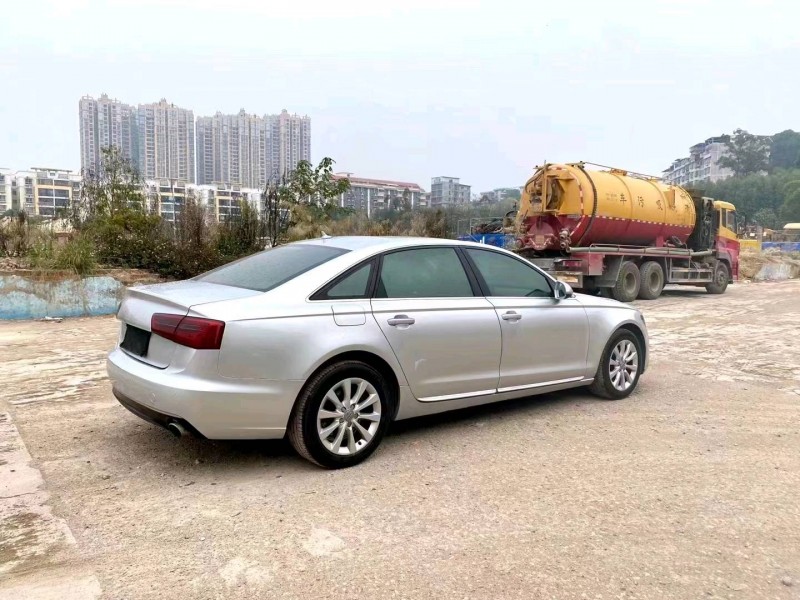 梧州13年奥迪A6L3