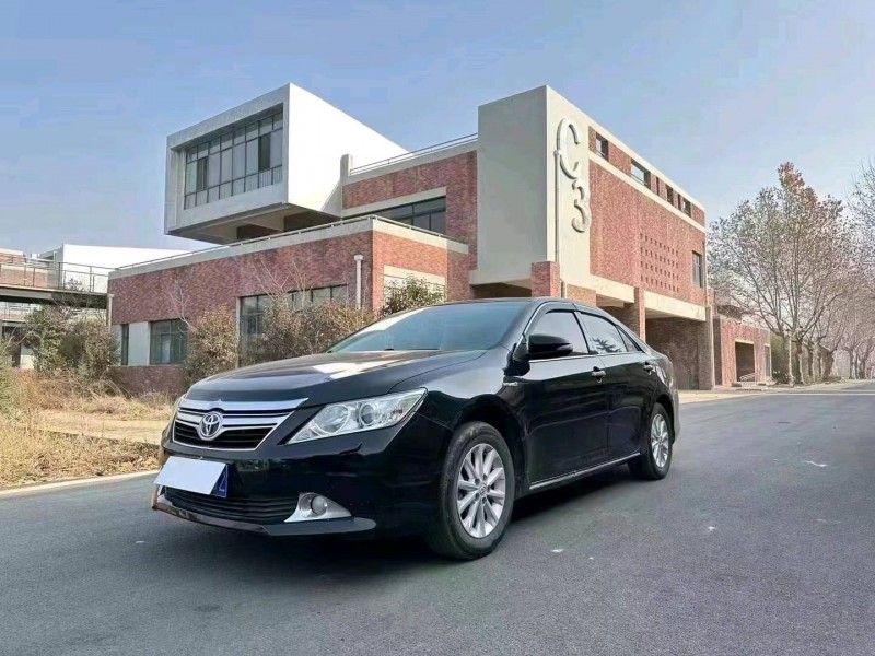 邯郸13年丰田凯美瑞2