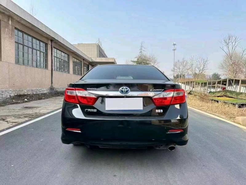 邯郸13年丰田凯美瑞5