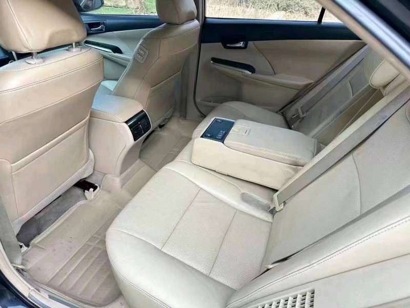 邯郸13年丰田凯美瑞7