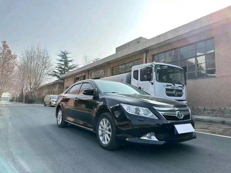 邯郸13年丰田凯美瑞8