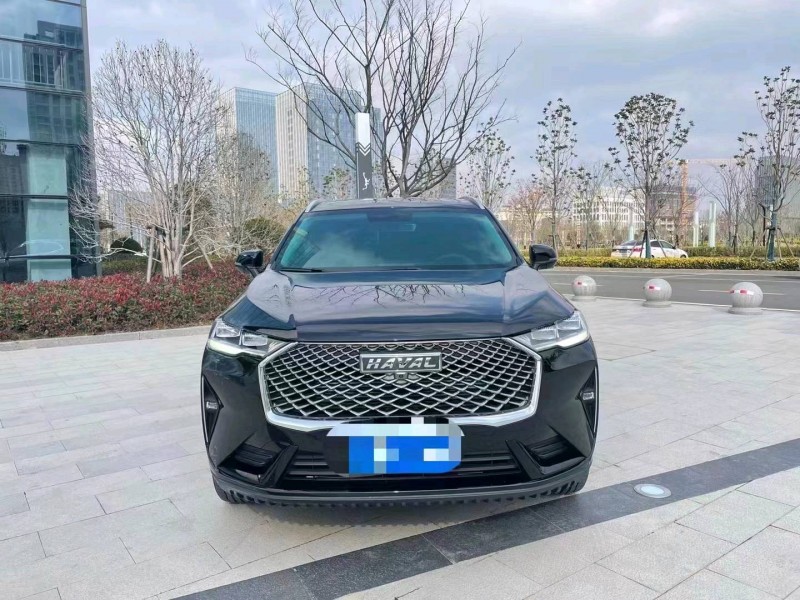 宜春22年哈弗H61