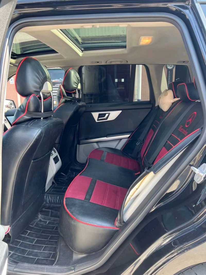 东莞15年奔驰GLK4