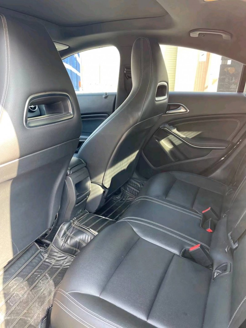 东莞17年奔驰CLA6