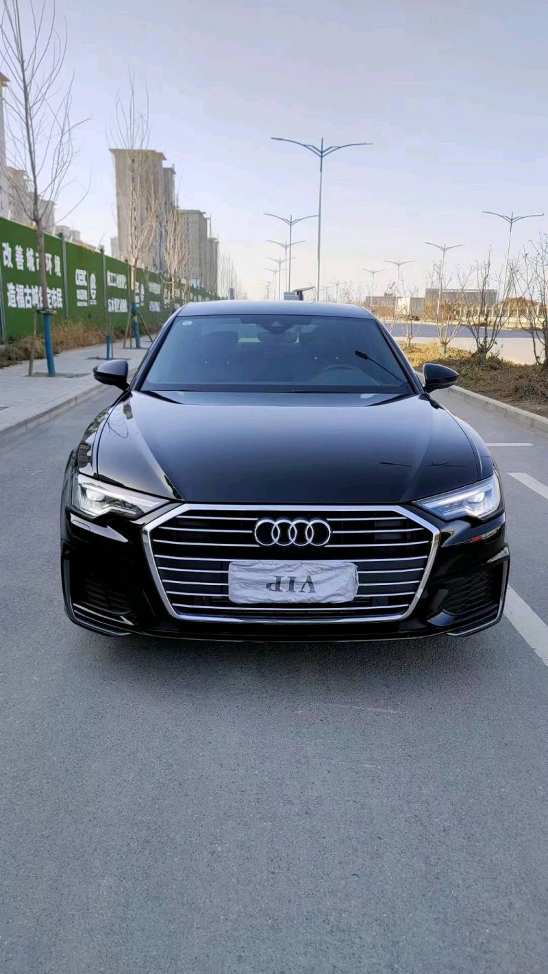 邯郸22年奥迪A6L1