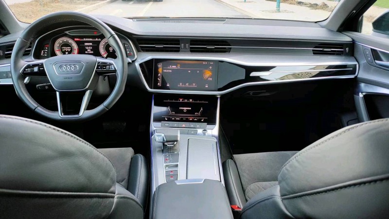 邯郸22年奥迪A6L2