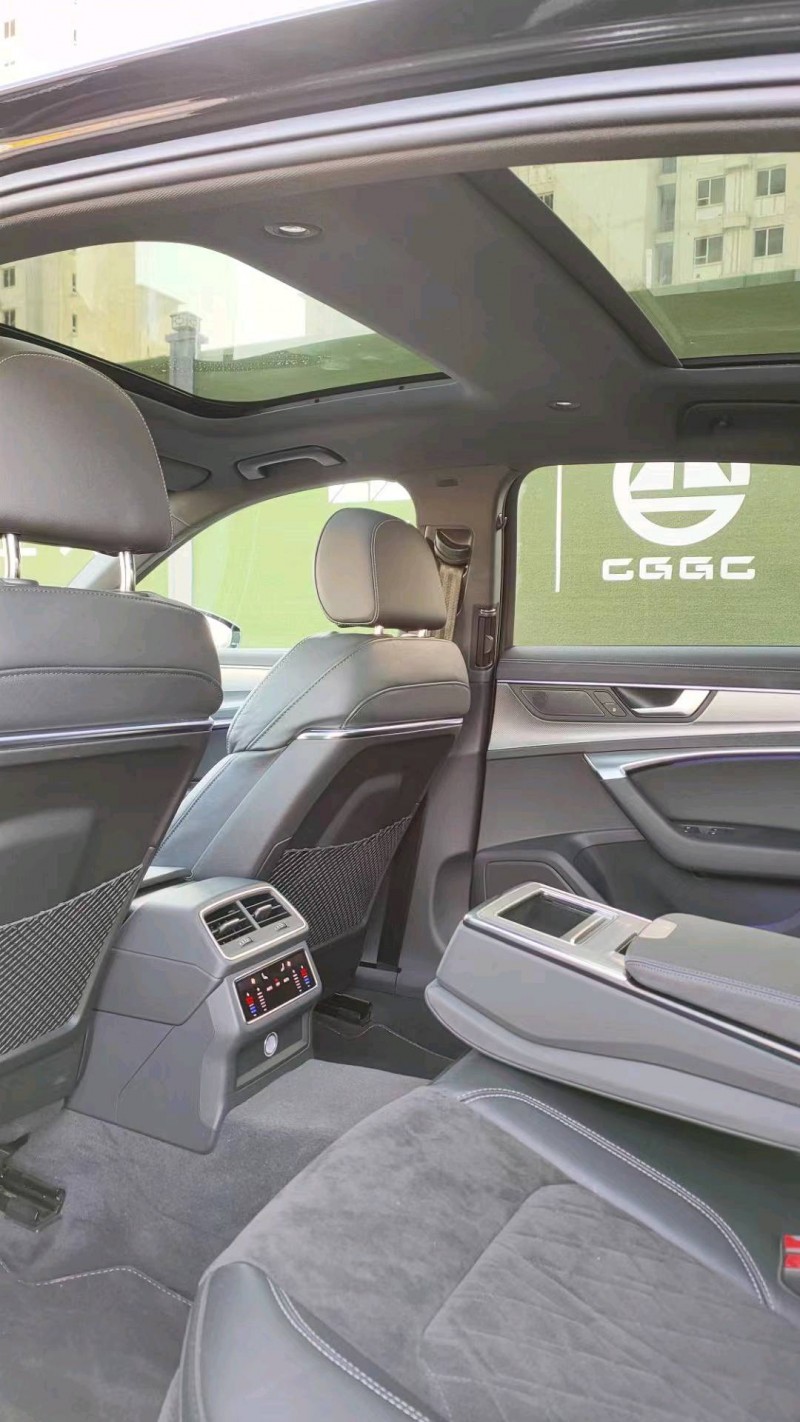 邯郸22年奥迪A6L3