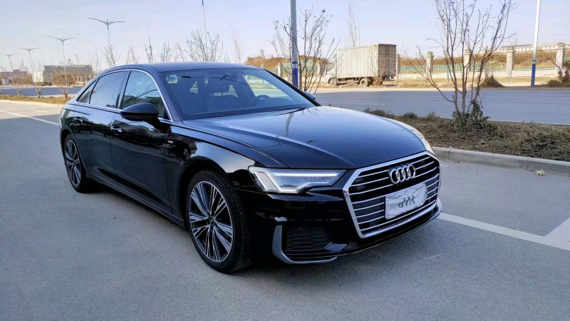 邯郸22年奥迪A6L5