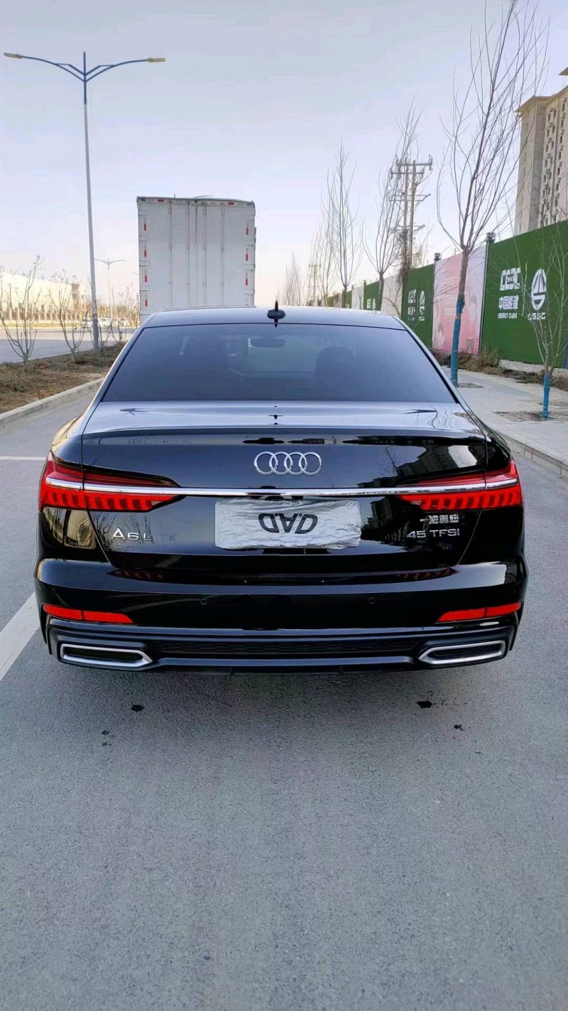 邯郸22年奥迪A6L8