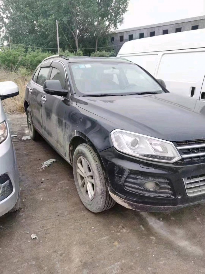 济南14年众泰T6002