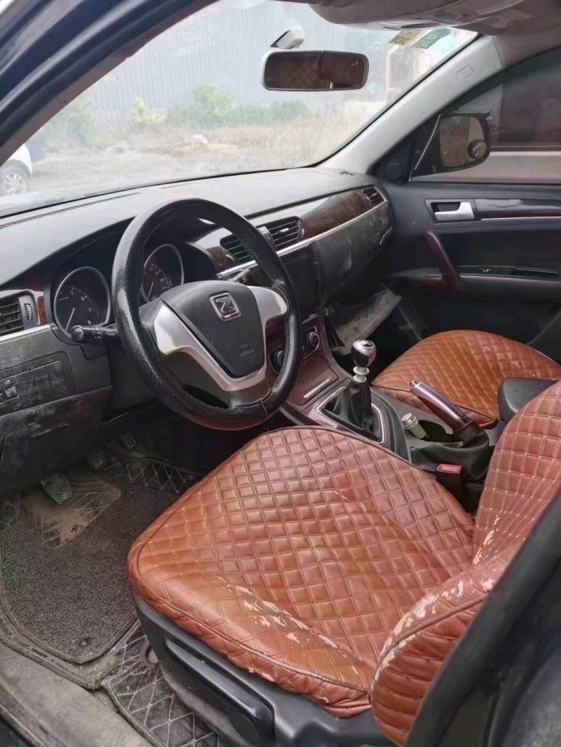 济南14年众泰T6003