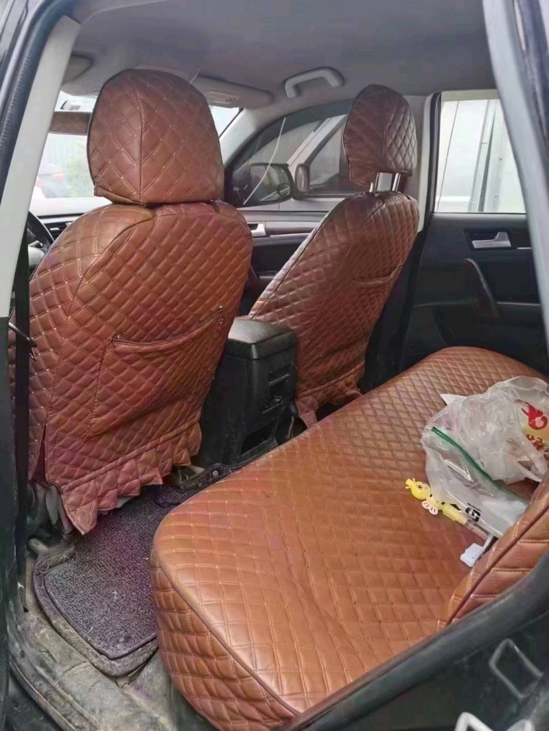 济南14年众泰T6004