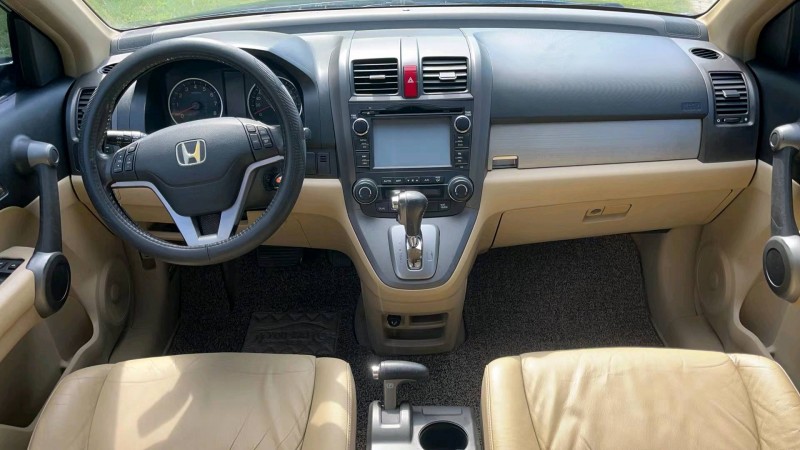徐州11年本田CRV6