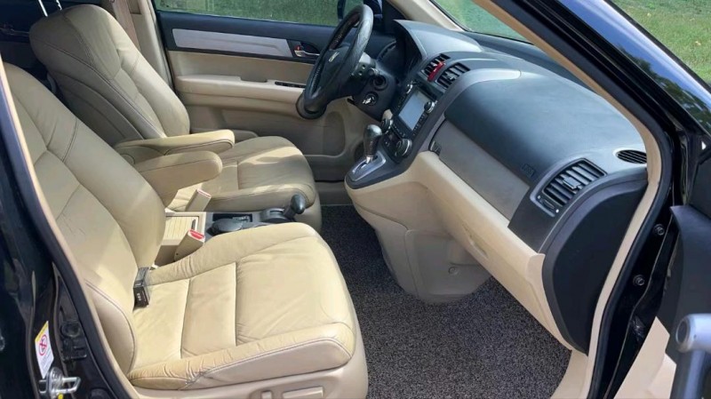 徐州11年本田CRV5