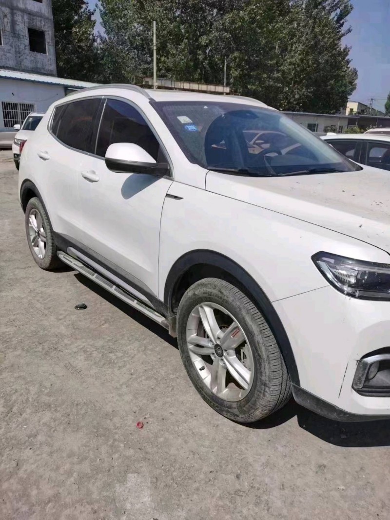 济南18年哈弗H22