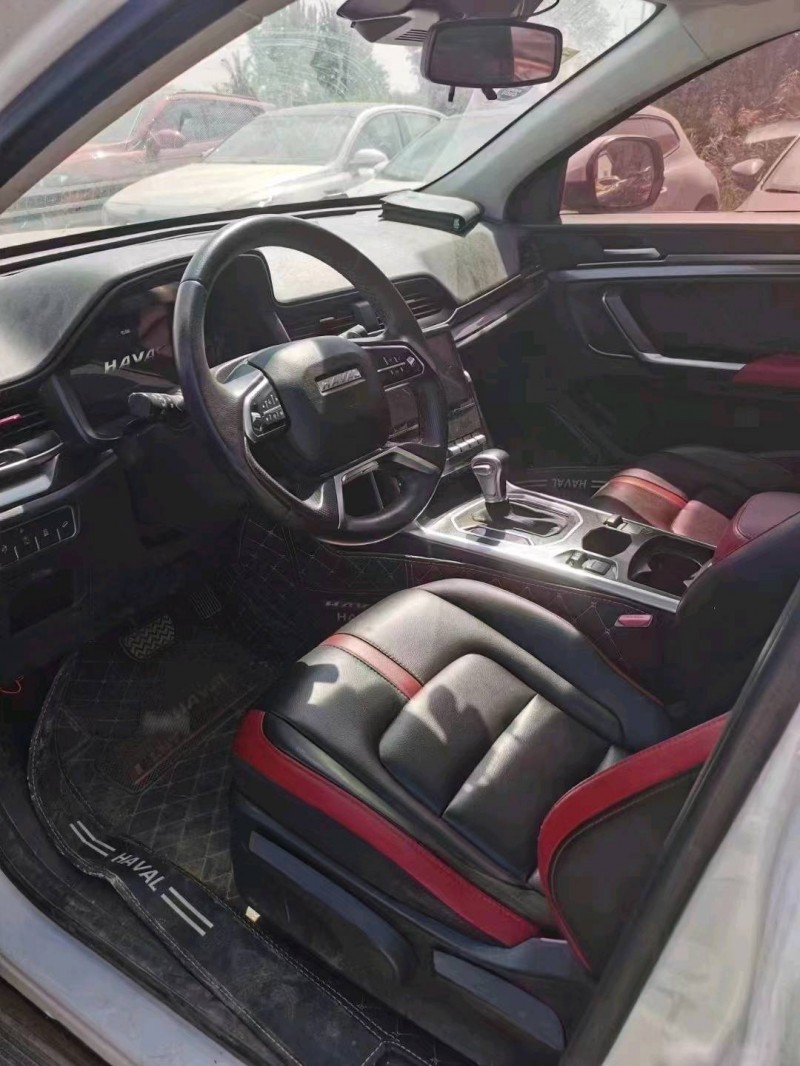 济南18年哈弗H23