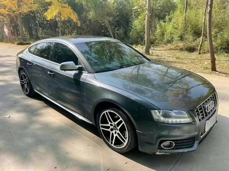 北京11年奥迪S57