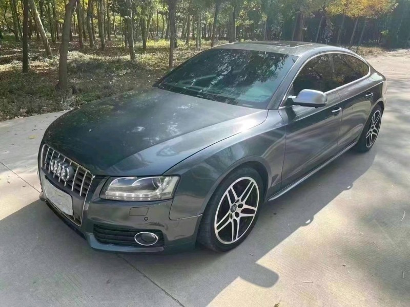 北京11年奥迪S56