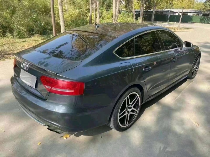 北京11年奥迪S53