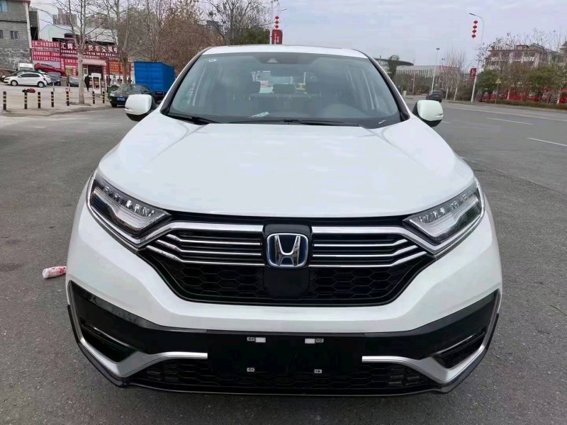 衡陽23年本田CRV9