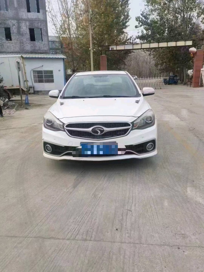 济南16年东南汽车V51