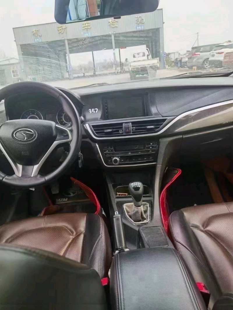 济南16年东南汽车V53