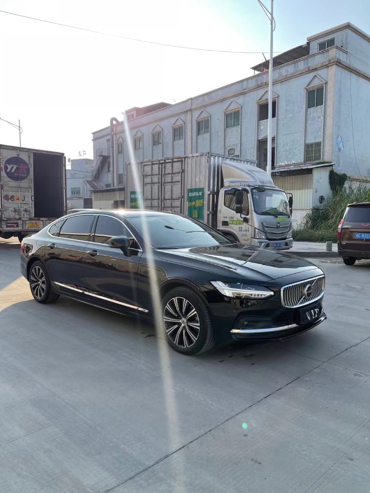 佛山21年沃爾沃S904