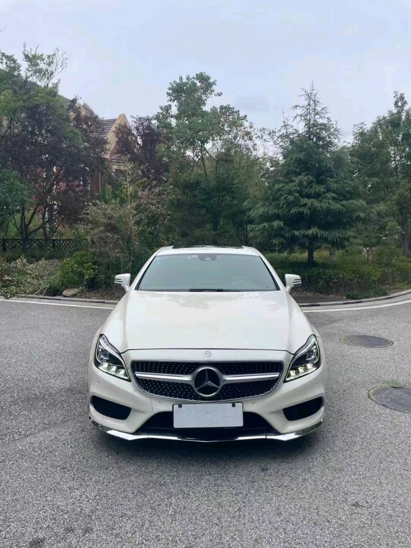 常州17年奔驰CLS1
