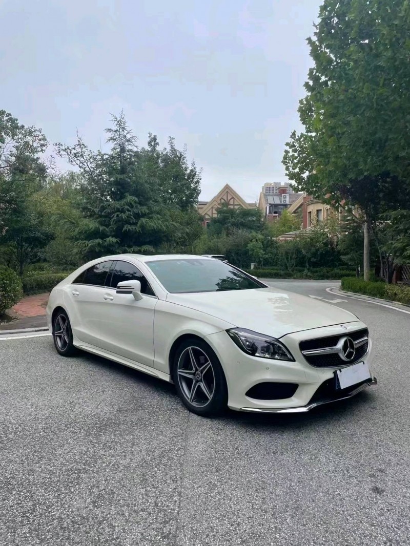 常州17年奔驰CLS2