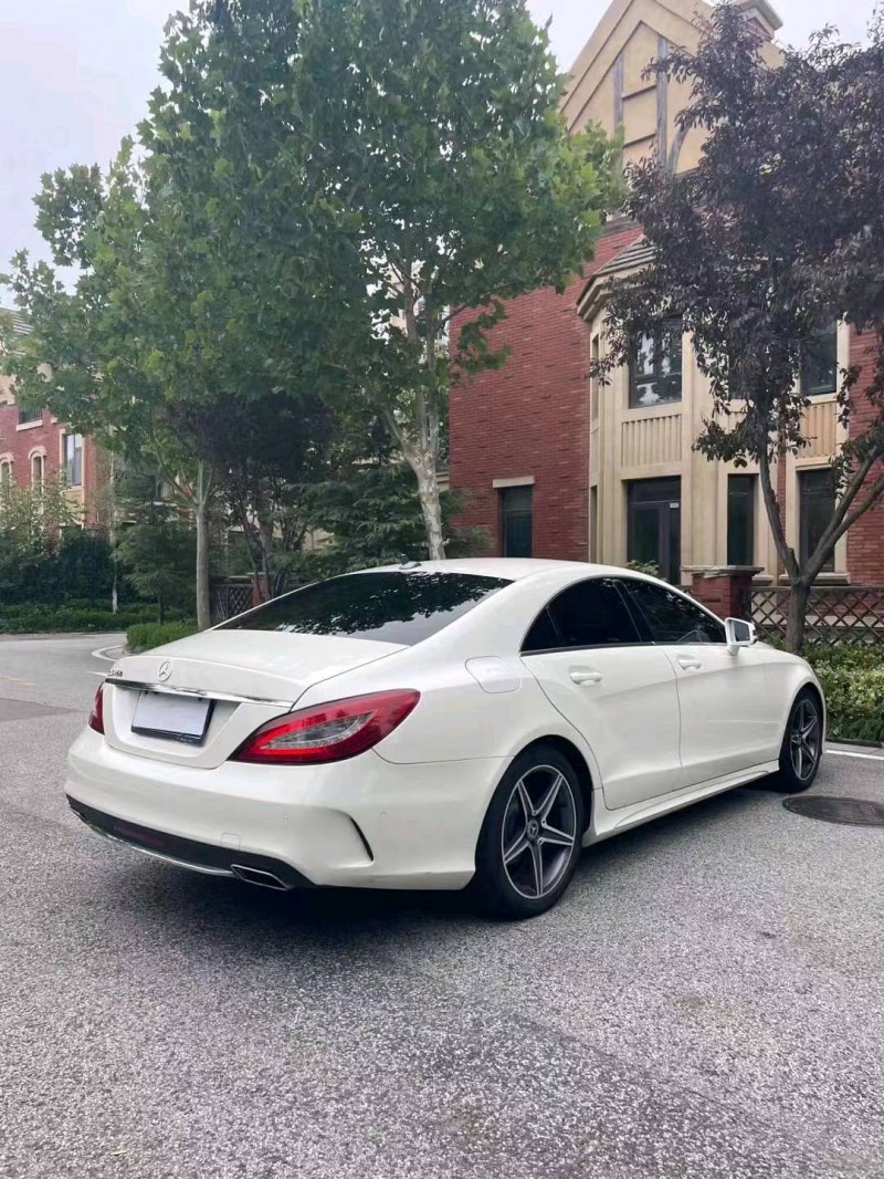 常州17年奔驰CLS4