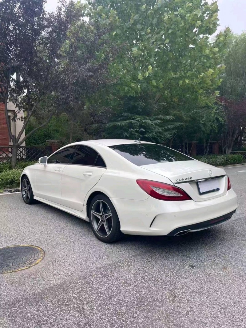 常州17年奔驰CLS7