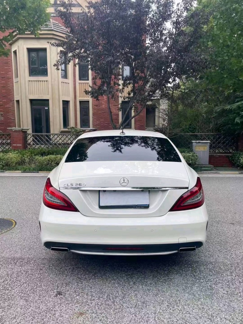 常州17年奔驰CLS9