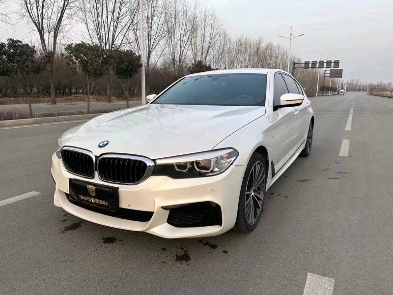 青岛19年宝马5系8