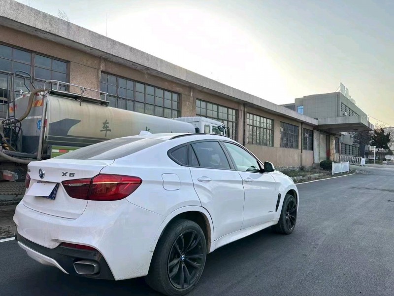 枣庄20年宝马X64