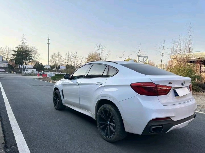 枣庄20年宝马X67